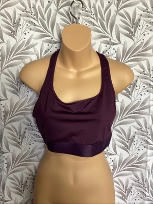 Sujetador deportivo grande The Player By Victoria’s Secret espalda cruzada Foto 1 de 3