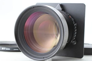 [MINT] Fujifilm Fujinon T 300mm F/8 Lens Copal Horseman Board From JAPAN - Picture 1 of 10