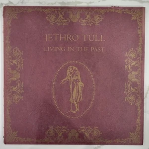 Jethro Tull - Living In The Past Double Vinyl LP - 1972 - Chrysalis 2CH 1035 - Picture 1 of 17