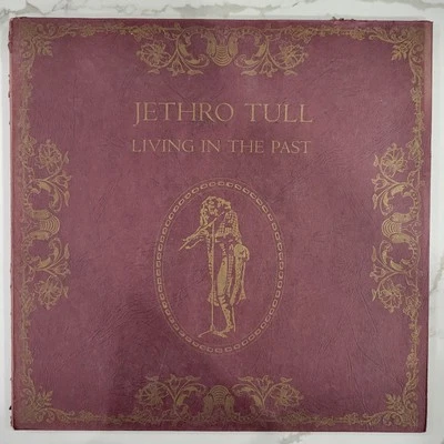 Jethro Tull - Living In The Past Double Vinyl LP - 1972 - Chrysalis 2CH 1035 - Image 1 of 4
