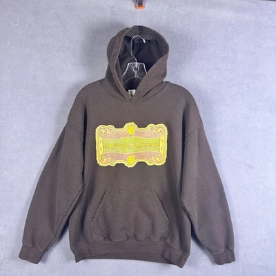 Sudadera con capucha para hombre Universal Studios Harry Potter Butterbeer Wizarding World Foto 1 de 4