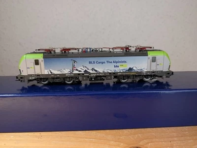 roco 79920  E-Lokomotive BLS 475 402-4 | ~AC digital mit Sound - Bild 1 von 4