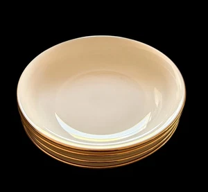 Set Of 4 Vintage Lenox Hayworth Cosmopoloton 7.75” Coupe Soup Bowls Excellent - Picture 1 of 8