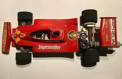 EMP RC Ferrari 312T2 o.SGFutura 1/8 Top RARO - Imagen 1 de 4
