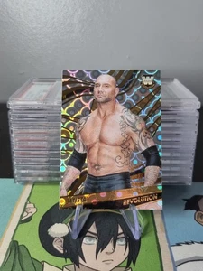 2022 Panini Revolution WWE - Legends Batista #120 Groove - Bild 1 von 2
