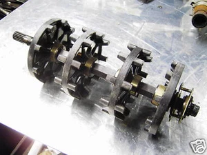 SKI DOO DRIVE AXEL SHAFT 800 2003 MXZ REV GSX MXZX - Picture 1 of 1