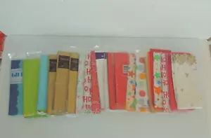 20 + pkgs American Greetings Tissue Paper Red, Pink, variety - Picture 1 of 5