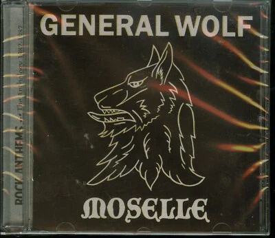 Moselle General Wolf Rock Anthems - The Anthology 1982-1987 CD new Foto 1 de 2