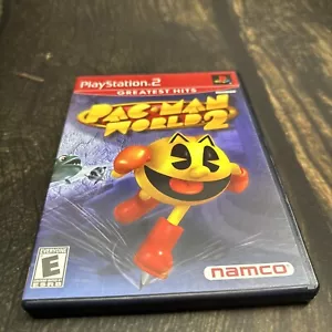Pac-Man World 2 PS2 (Sony PlayStation 2, 2002) EN CAJA COMPLETO | BUENO | PROBADO - Imagen 1 de 4