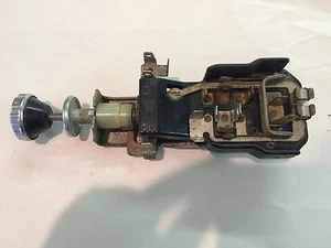 1956 1957 Corvette Headlight Switch w/ Knob (COMPLETE) - Bild 1 von 3