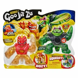 Heroes of Goo Jit Zu Versus Pack S2 - Picture 1 of 6