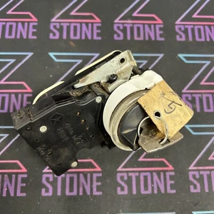 94-97 DAKOTA / RAM 1500 IGNITION LOCK CYLINDER W/ SWITCH & KEY OEM # 4326622 - Picture 1 of 7