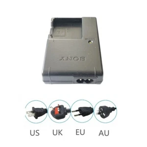 BC-CSG BC-CSGB CSGD Charger for DSC-W70 DSC-W80 DSC-W90 NP-BG1 & NP-FG1 Battery - Picture 1 of 4