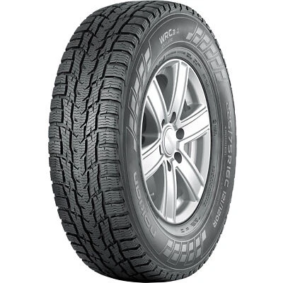 1 New Nokian Wr C3  - Lt265x70r18 Tires 2657018 265 70 18 Foto 1 de 4