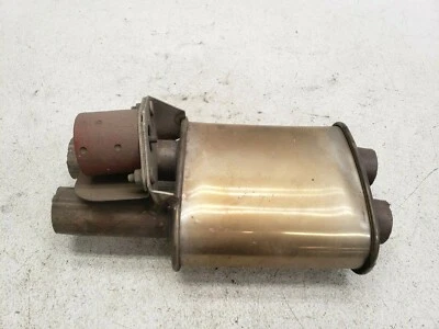 BMW 330ci 2001-2006 escape tubo medio silenciador lote 516 OEM Foto 1 de 4