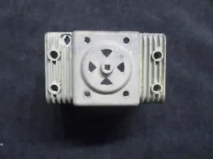 VTG ORIGINAL 1970S COX DUNE BUGGY ENGINE CARRIER COVER MOUNT EARLY DESIGN - Picture 1 of 6