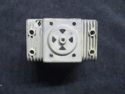 VTG ORIGINAL 1970S COX DUNE BUGGY ENGINE CARRIER COVER MOUNT EARLY DESIGN - Image 1 of 4