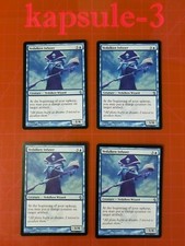 4x Vedalken Infuser | Mirrodin Besieged | MTG Magic Cards