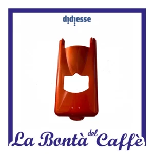 Frontschale Cover Rot Voll Kaffeepadmaschine Didiesse Didì Ersatz - Bild 1 von 1