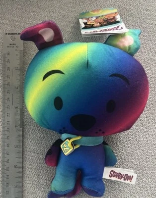 Scooby-Doo 8” Nuevo SCOOBY Peluche Perro Clásico Chibi Colorido NUEVO Foto 1 de 2