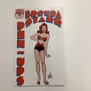 Brenda Starr Pin Ups 1998 VF - Picture 1 of 9