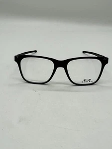 New OAKLEY Eyeglasses APPARITION OX 8152-0255 55-18 136 Satin Grey Smoke Frames - Picture 1 of 7