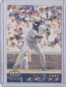 Tony Gwynn - Premiums, #d, Inserts, etc. - Various Years & Brands - You Pick