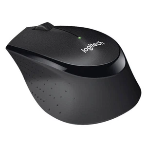 Logitech B330 SILENT PLUS Kabellose Maus schwarz - Bild 1 von 1