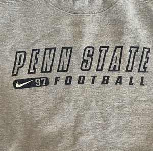 nike penn state sweatshirt