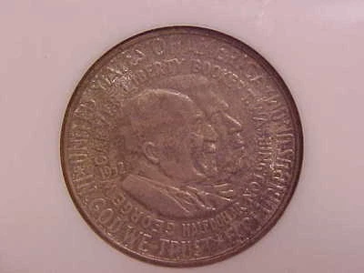 1952 WASHINGTON CARVER HALF DOLLAR - TONE - NGC MS 64 - SEE PICS! - (G1517) - Image 1 of 4