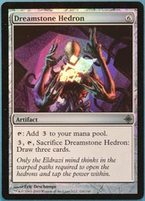 Dreamstone Hedron FOIL Rise of the Eldrazi NM Uncommon CARD (224889) ABUGames