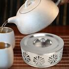 Stainless Steel Tea Warmer for All Teapots Durable Teapot Heater Warm Tea Stove