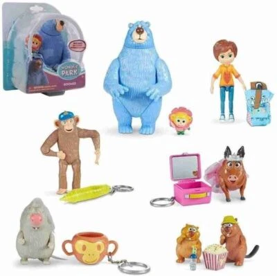 WONDER PARK Action Figure Toys Assortment Unique Accessories Collectible Set New - Image 1 of 2