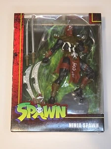 Figura McFarlane SPAWN * NINJA SPAWN * 7" en caja ventana - Imagen 1 de 6
