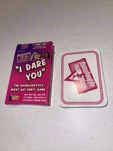 I Dare You The Bachelorettes Night Out Party Game - Picture 1 of 11