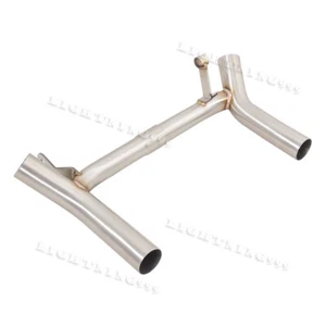 Tubo de escape de enlace medio deslizante para Triumph Thunderbird 1600 2009-2019 - Imagen 1 de 7