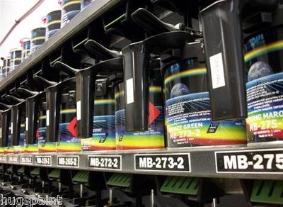 NUAGANE 1 LT NEAT BASECOAT COLOUR 2K 2 PACK MIXED TO COLOUR CODE SOLID AND METALLIC