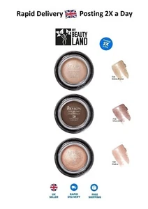 Revlon Creme Eye Shadow With Applicator Brush *Sealed* *Fast Shipping* - Choose - Picture 1 of 12