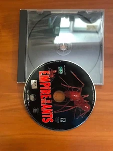EMPIRE OF THE ANTS: (2001-PC) solo disco CD-ROM - Imagen 1 de 2