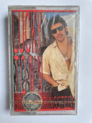 Bruce Springsteen ‎– Lucky Town sous blister new sealed c43 - Photo 1/2