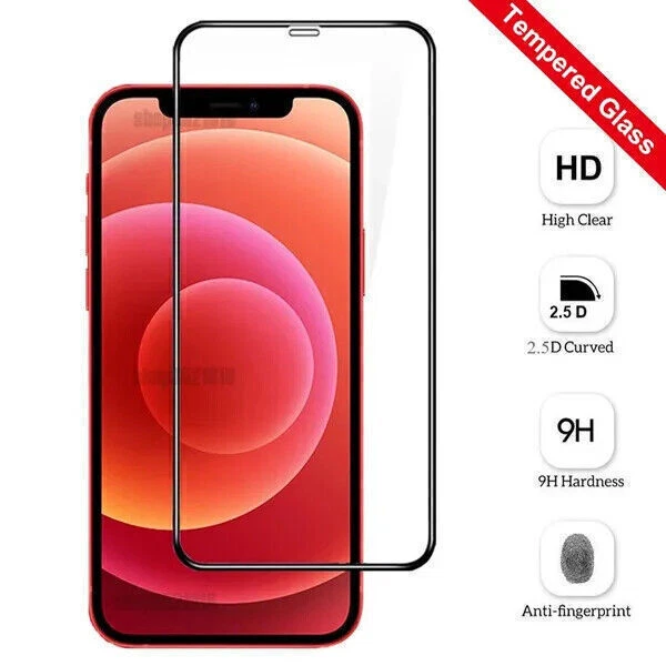 GADGET SHIELD Full Cover Tempered Glass Screen Protector For Galaxy S24 FE/A16/A15/A55/A35/A05