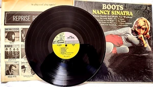 Nancy Sinatra - Boots - Vinyl LP 1966 - Picture 1 of 21