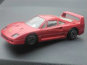BURAGO 1/43 - FERRARI F40 - Foto 1 di 11