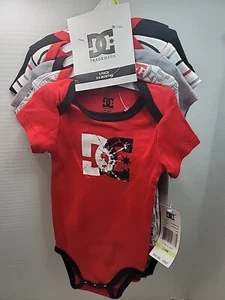 DC Boys 3-6 Months 5 Piece Boys Set - Picture 1 of 7