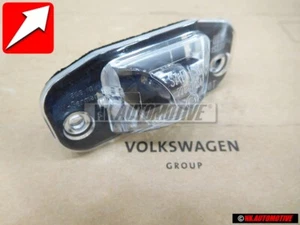 Genuine VW Licence Plate Light - 357943021 - Picture 1 of 6