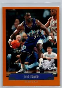 Karl Malone 1999-00 Topps Tipoff #53 - Picture 1 of 2