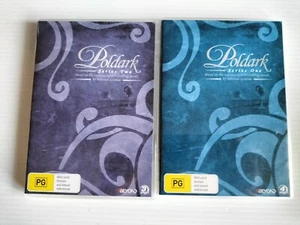 Poldark Series 1 and 2 (REGION 4 DVD) - Picture 1 of 2