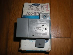 NOS 1988 1989 Ford Taurus Light Sensor Amplifier E8DZ-13A018-A - Foto 1 di 2