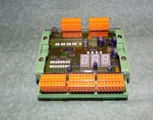 New Fastec OSM-T3 IO-IDENT4 Serial to Parallel Converter A/N 00500299 - Picture 1 of 5