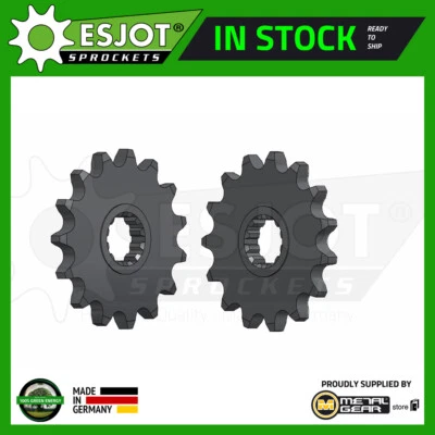 Sprocket Front 420-15T for APRILIA RS 50 Extrema/Replica 1999 2000 2001 2002 - Imagem 1 de 2